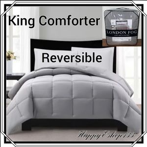 London Fog | Bedding | London Fog 